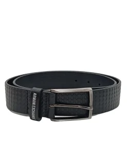 Ledergürtel Größe 80-Armani Outlet