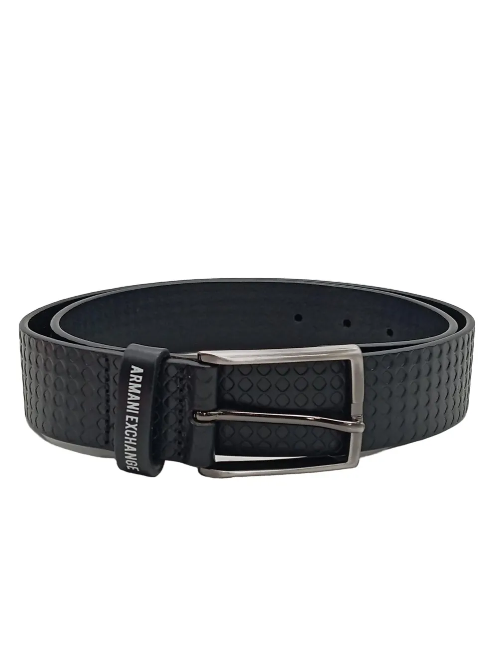 Ledergürtel Größe 80-Armani Outlet