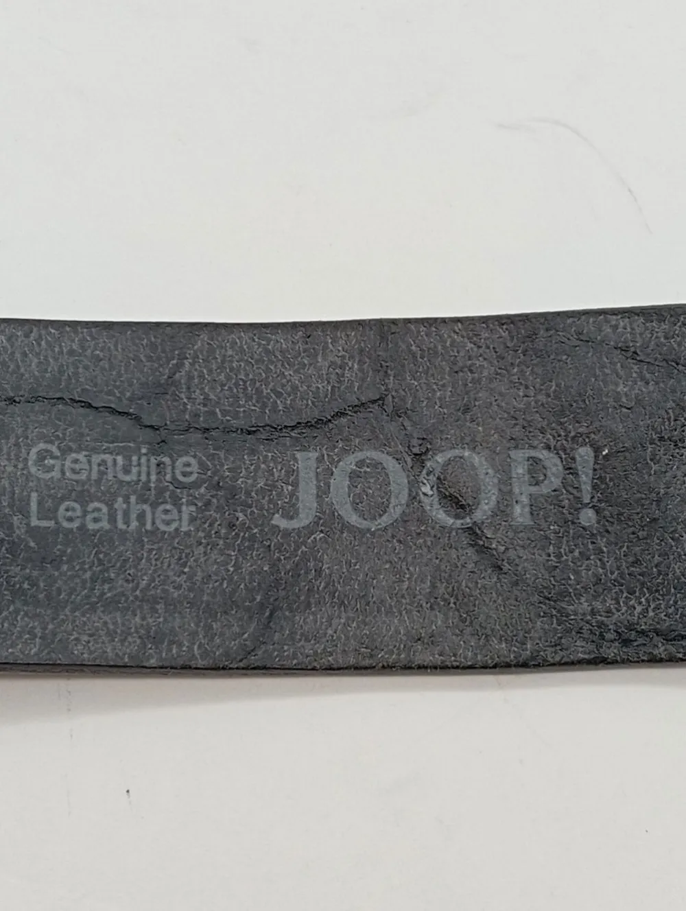 Ledergürtel Größe 80-Joop! Hot