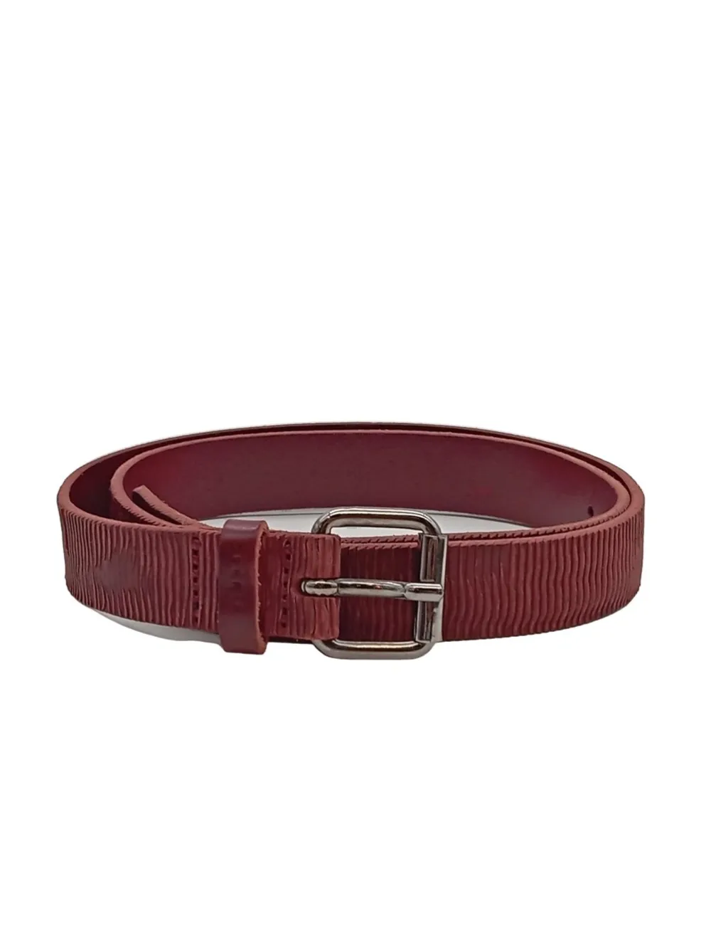 Ledergürtel Größe 80-Esprit New