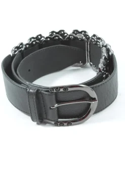 Ledergürtel Größe 85-SIlvio Tossi Best