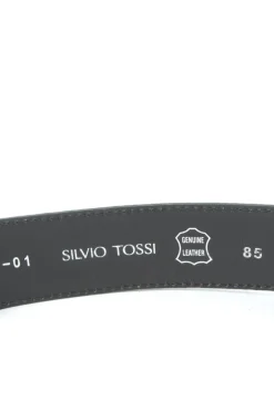 Ledergürtel Größe 85-SIlvio Tossi Best