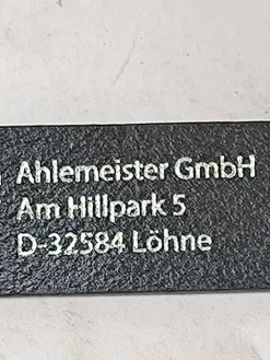 Ledergürtel Größe 105-Ahlemeister GmbH Hot