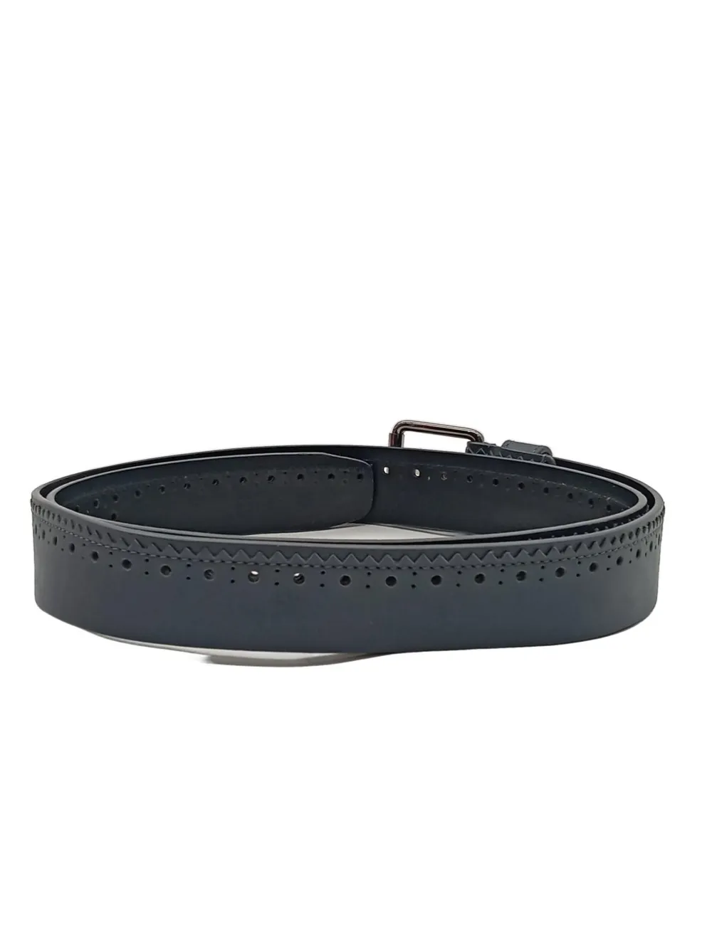 Ledergürtel Größe 90-Armani Discount