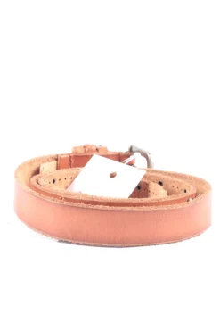 Gürtel>Cowboysbelt Ledergürtel Größe 85 nude