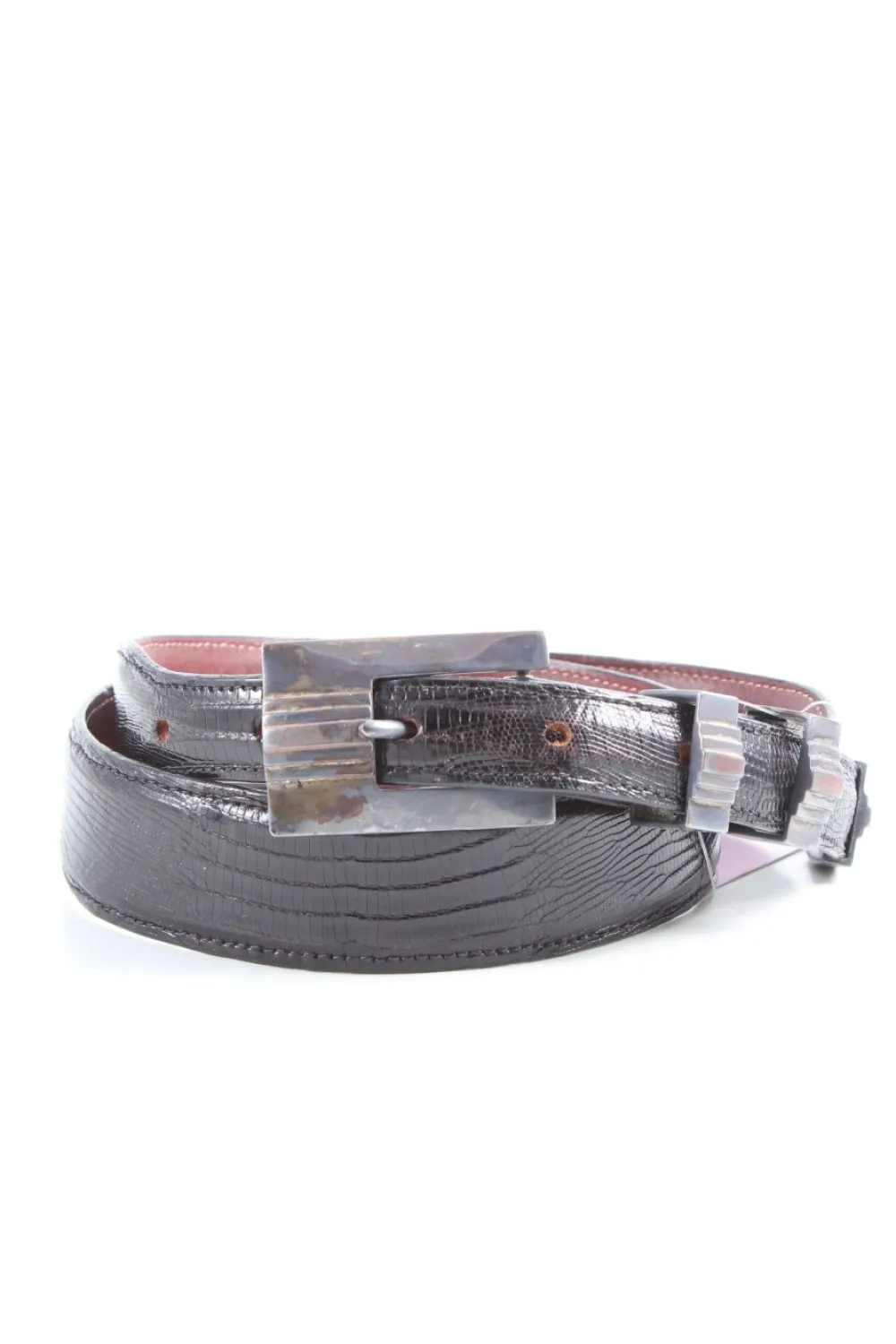 Ledergürtel Größe 75-RDM Clearance