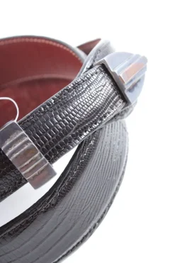 Ledergürtel Größe 75-RDM Clearance