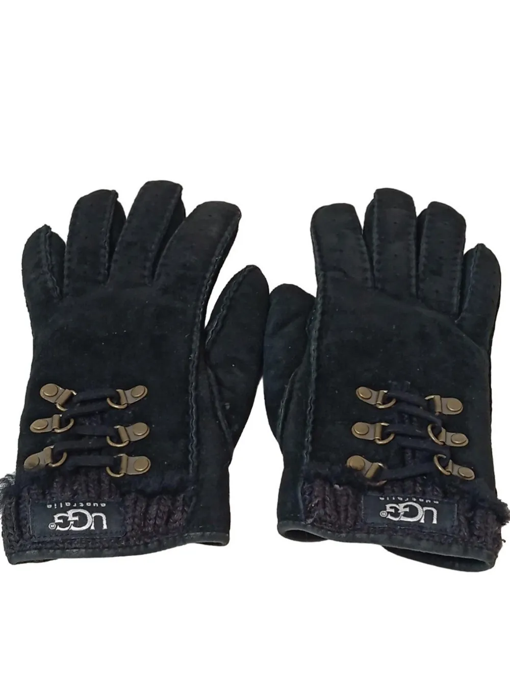 Lederhandschuhe-UGG Clearance