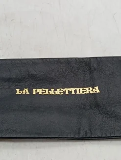 Lederimitatgürtel-la pellettiera Outlet