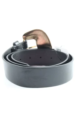 Lederimitatgürtel Größe 75-Mango Hot