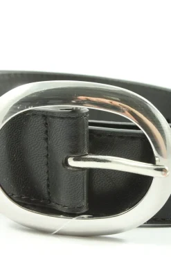 Lederimitatgürtel Größe 85-Pieces Discount