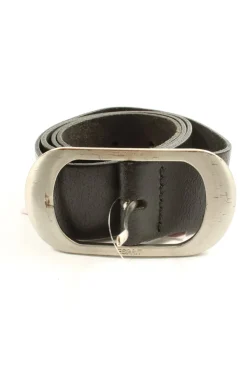 Gürtel>Esprit Lederimitatgürtel Größe 85 schwarz