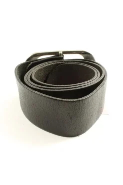 Gürtel>Esprit Lederimitatgürtel Größe 85 schwarz