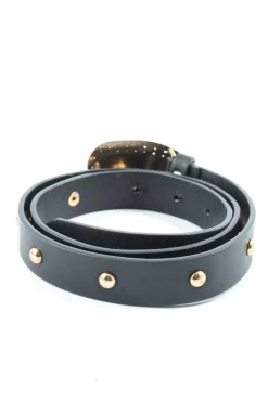 Lederimitatgürtel Größe 75-Pieces Best