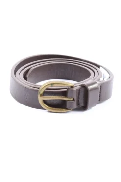 Gürtel>Pepe Jeans Lederimitatgürtel Größe 90 braun