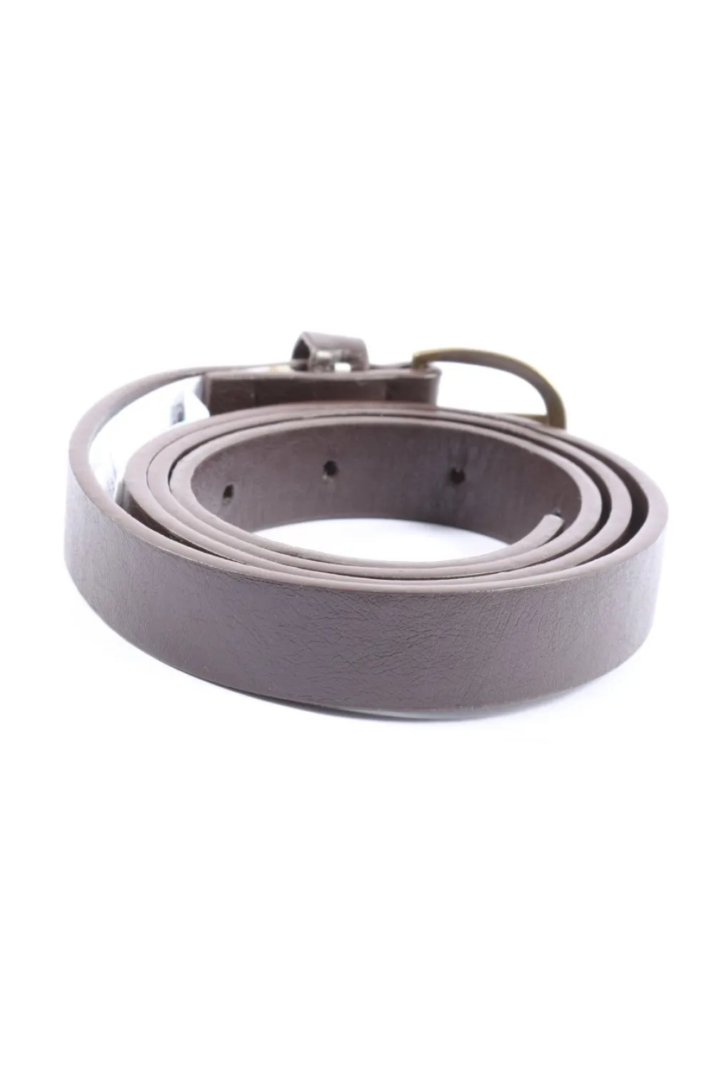 Gürtel>Pepe Jeans Lederimitatgürtel Größe 90 braun