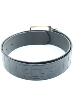 Lederimitatgürtel Größe 85-Loavies Sale