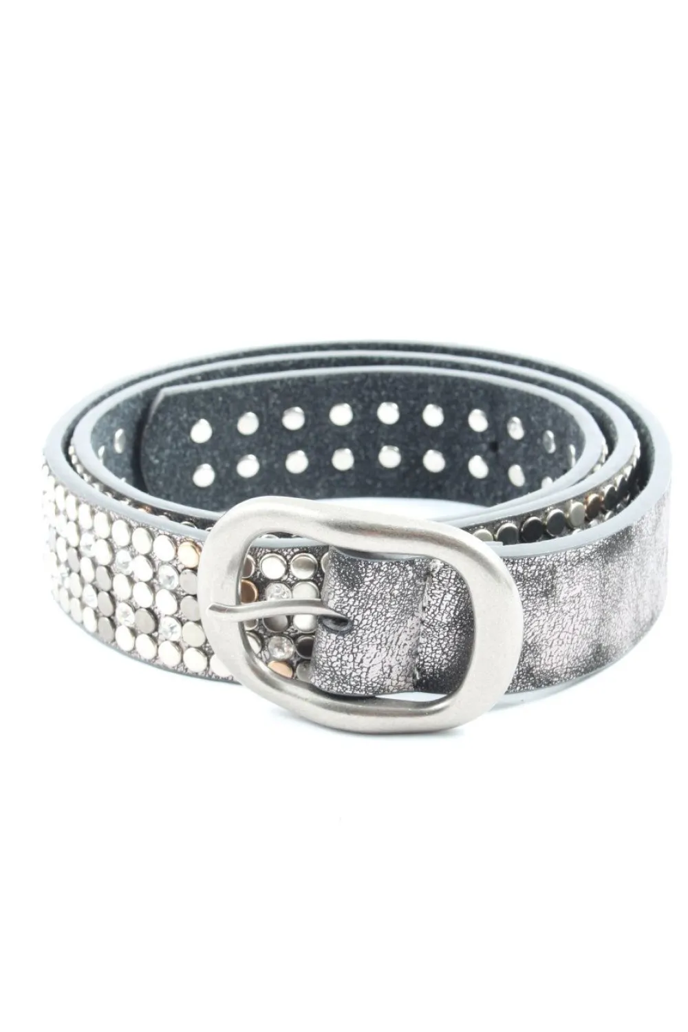 Lederimitatgürtel Größe 90-Morgan Sale