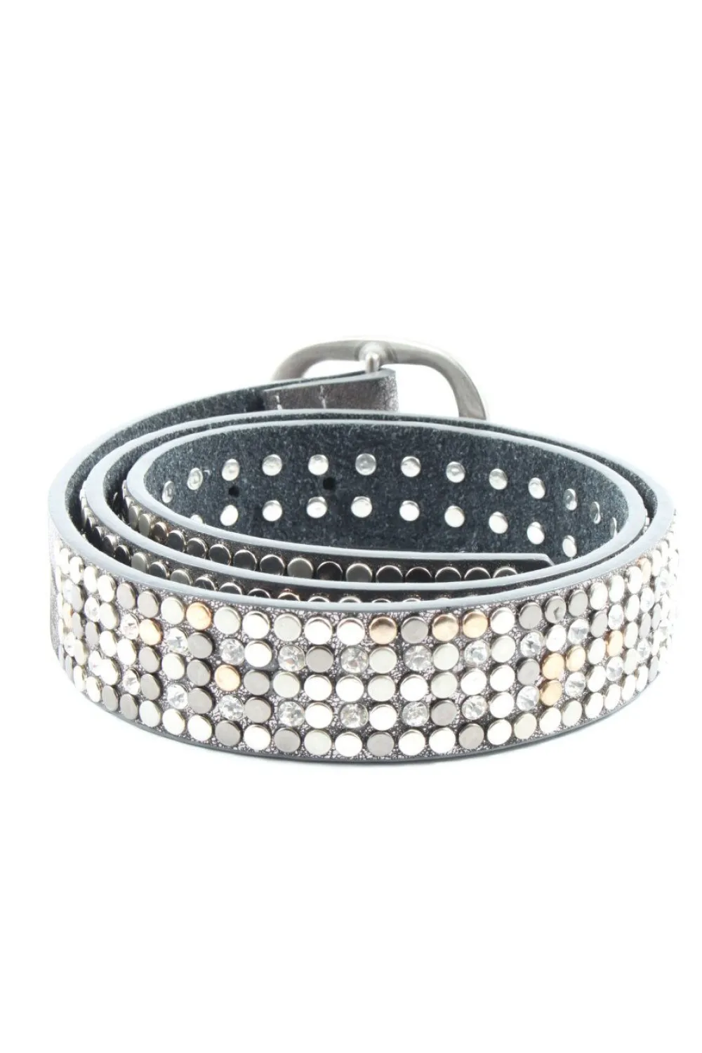 Lederimitatgürtel Größe 90-Morgan Sale