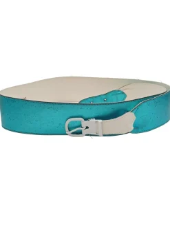 Lederimitatgürtel Größe 100-Blutsgeschwister