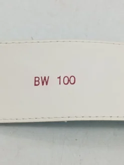 Lederimitatgürtel Größe 100-Blutsgeschwister