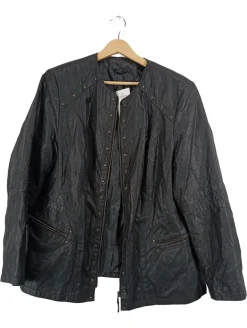 Lederjacke Größe 48- Discount