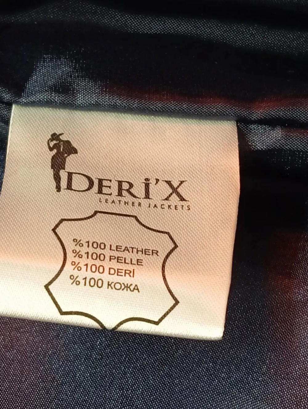 Mäntel>new star Ledermantel Größe 40 schwarz