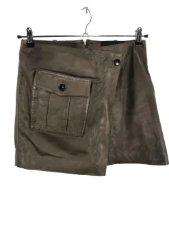 Lederrock Größe 36-Herskind Sale