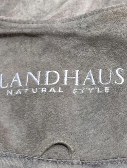 Lederweste Größe 42-Landhaus Online