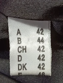 Lederweste Größe 42-Landhaus Online