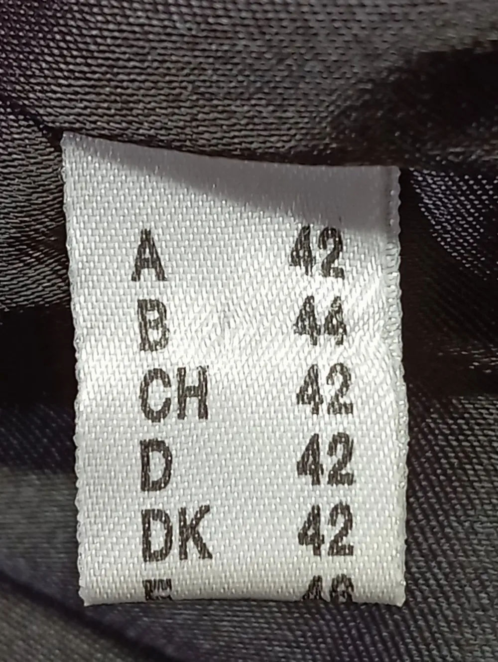 Lederweste Größe 42-Landhaus Online