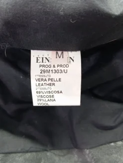 Lederweste Größe 38-Bray Steve Alan Sale