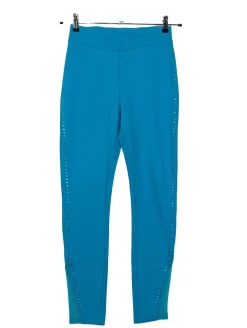 Hosen>Ricarda M Leggings Größe 34 blau
