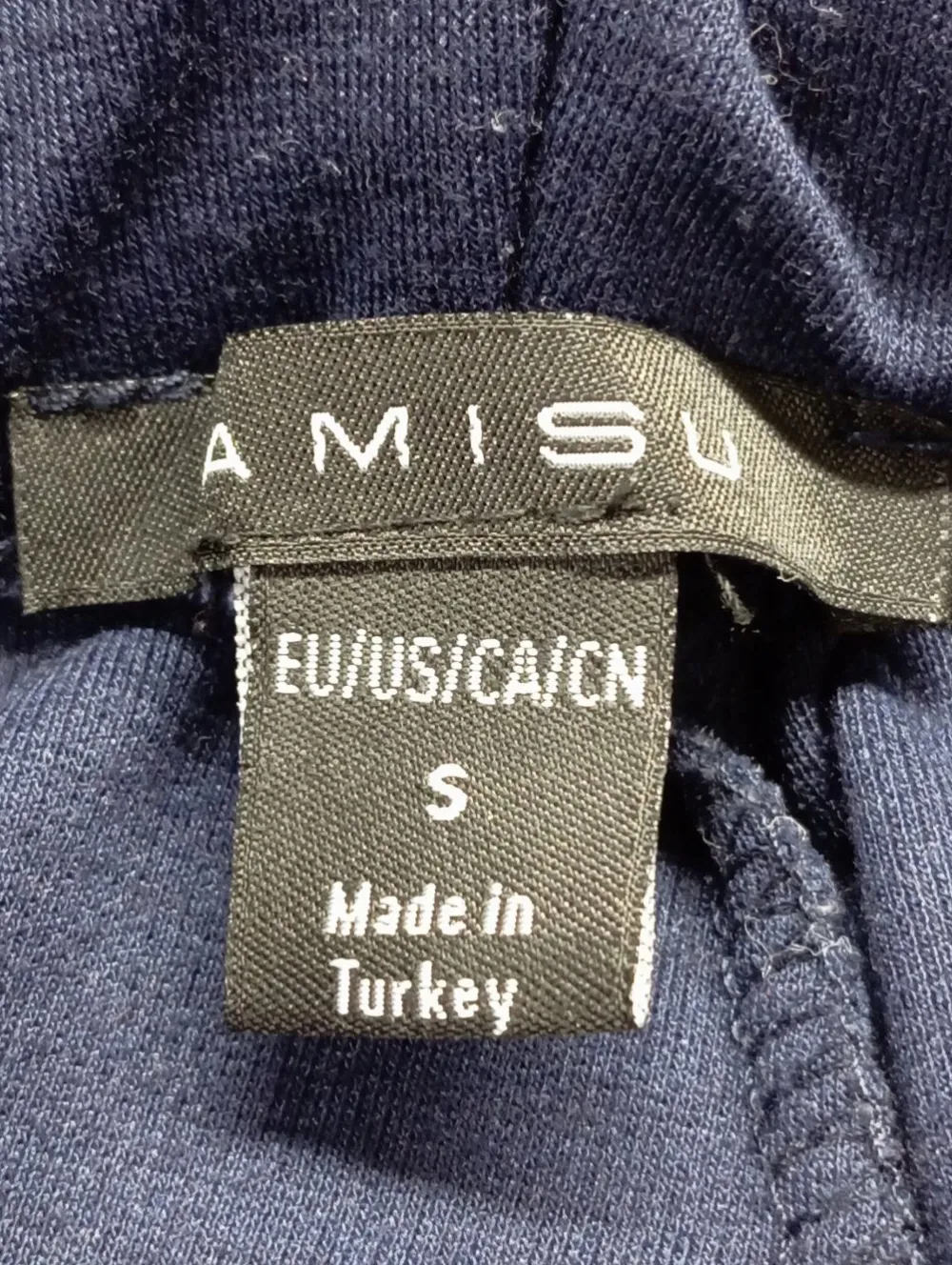 Hosen>Amisu Leggings Größe 36 blau