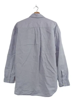 Blusen>Insieme Leinenbluse Größe 36 blau