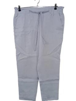 Hosen>Noa Noa Leinenhose Größe 46 helllila