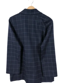 Blazer>Monki Long-Blazer Größe 34 blau