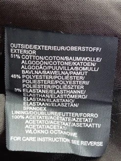 Long-Blazer Größe 36-Mexx Discount