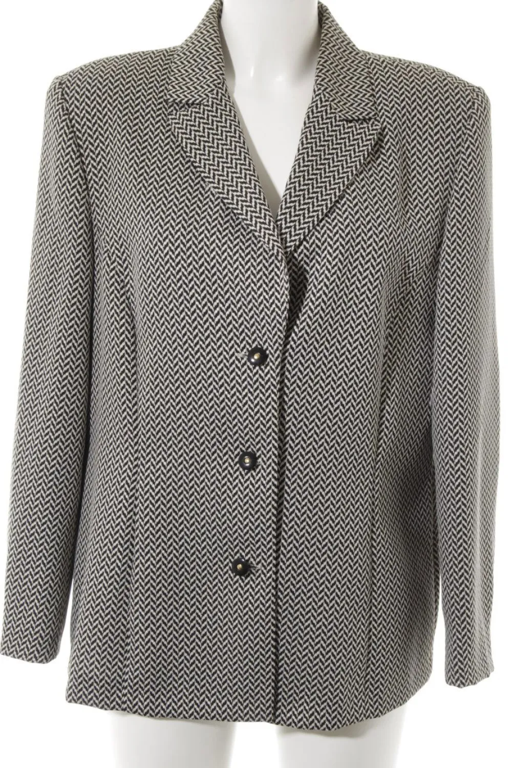 Long-Blazer Größe 42-Schmeinck Online