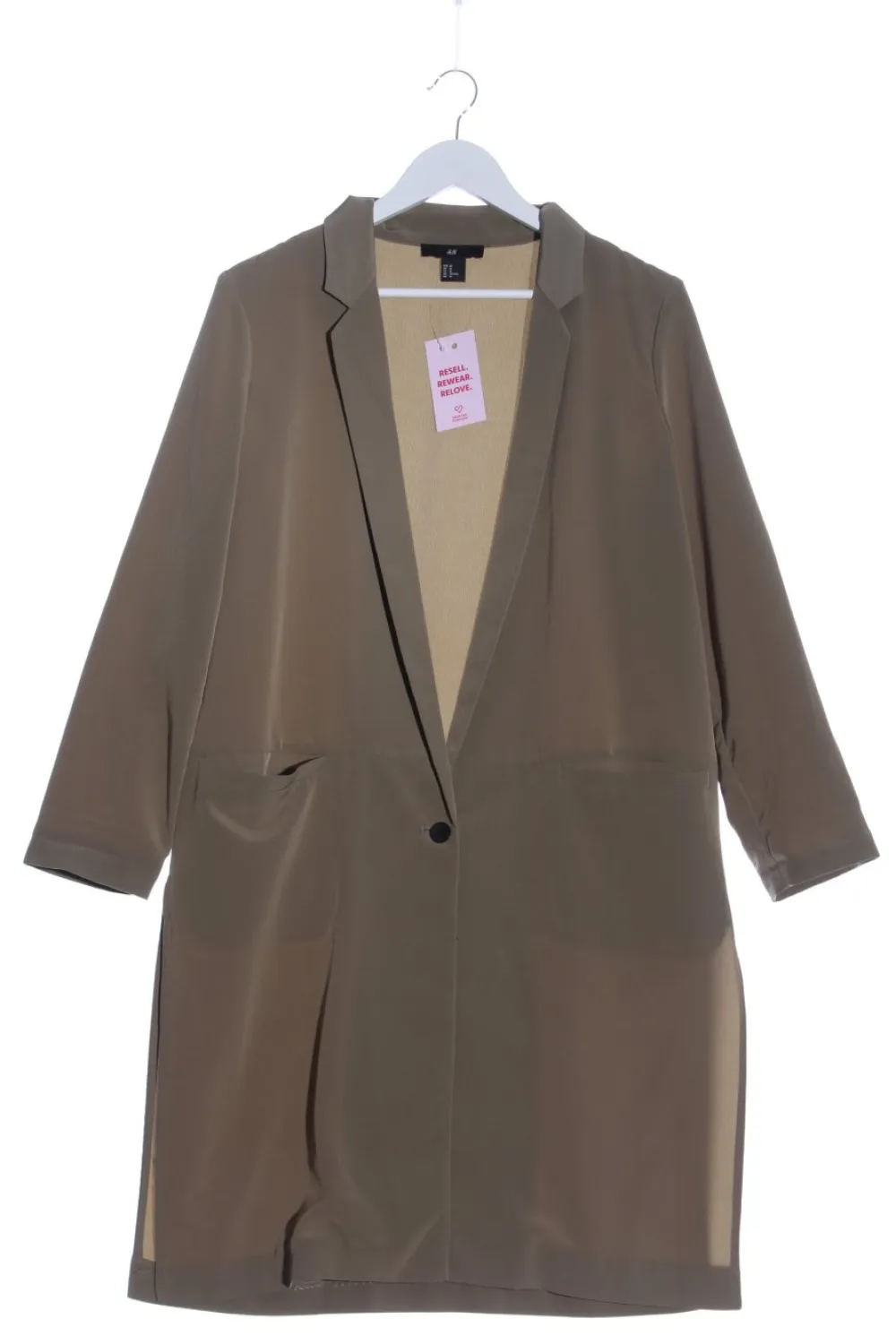 Long-Blazer Größe 40-H&M Best