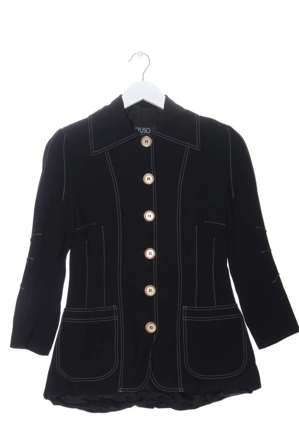 Long-Blazer Größe 34-Kyuso Online