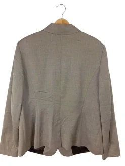 Blazer>Esprit Long-Blazer Größe 44 creme