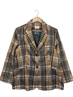 Long-Blazer Größe 46-HS Gina G New