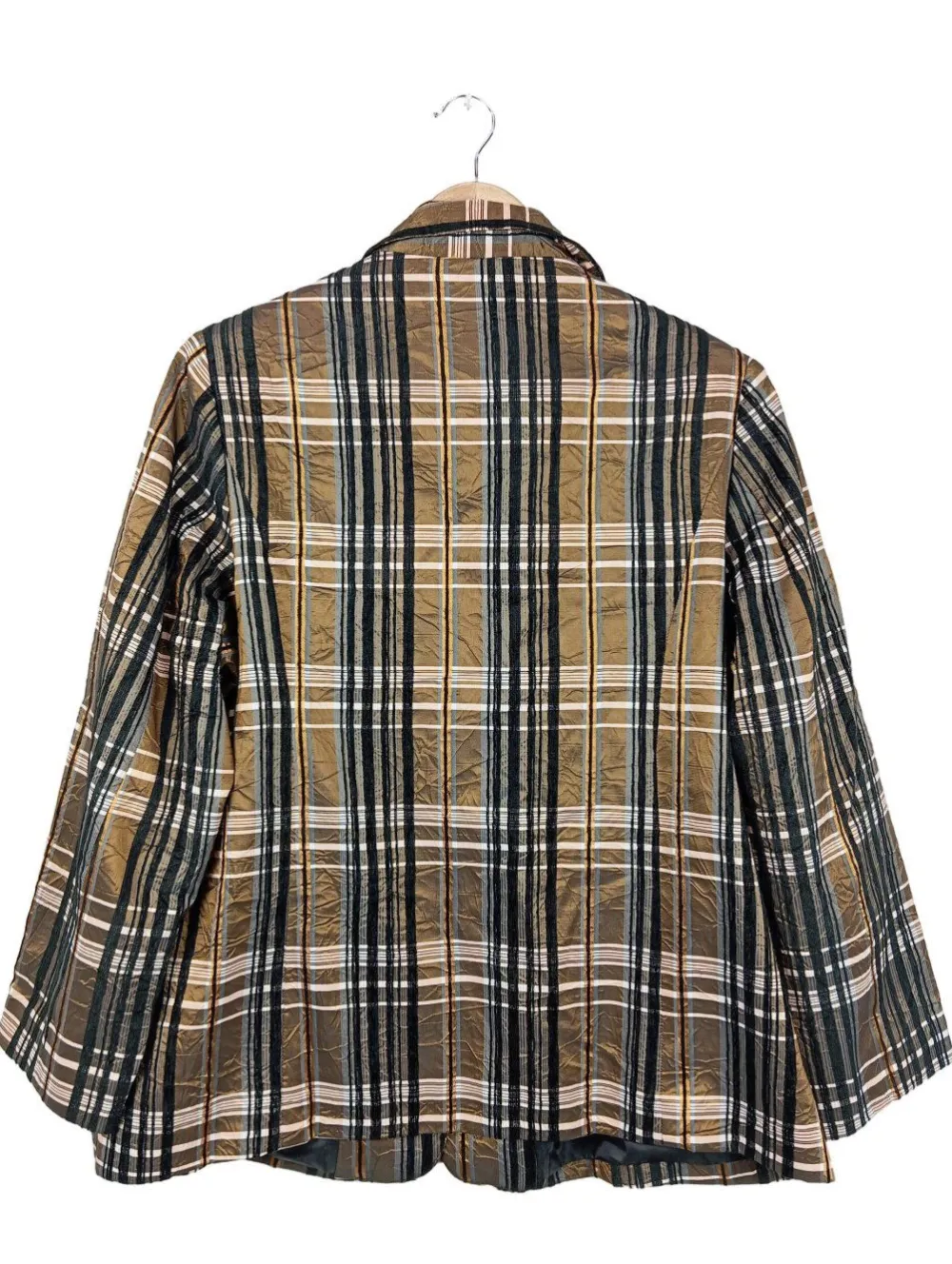 Long-Blazer Größe 46-HS Gina G New