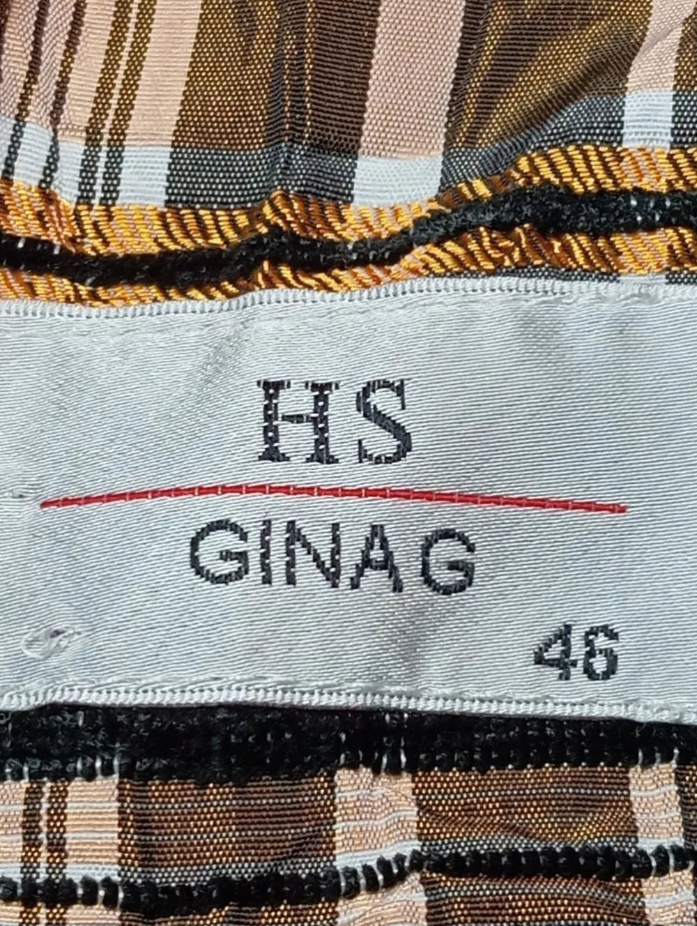 Long-Blazer Größe 46-HS Gina G New