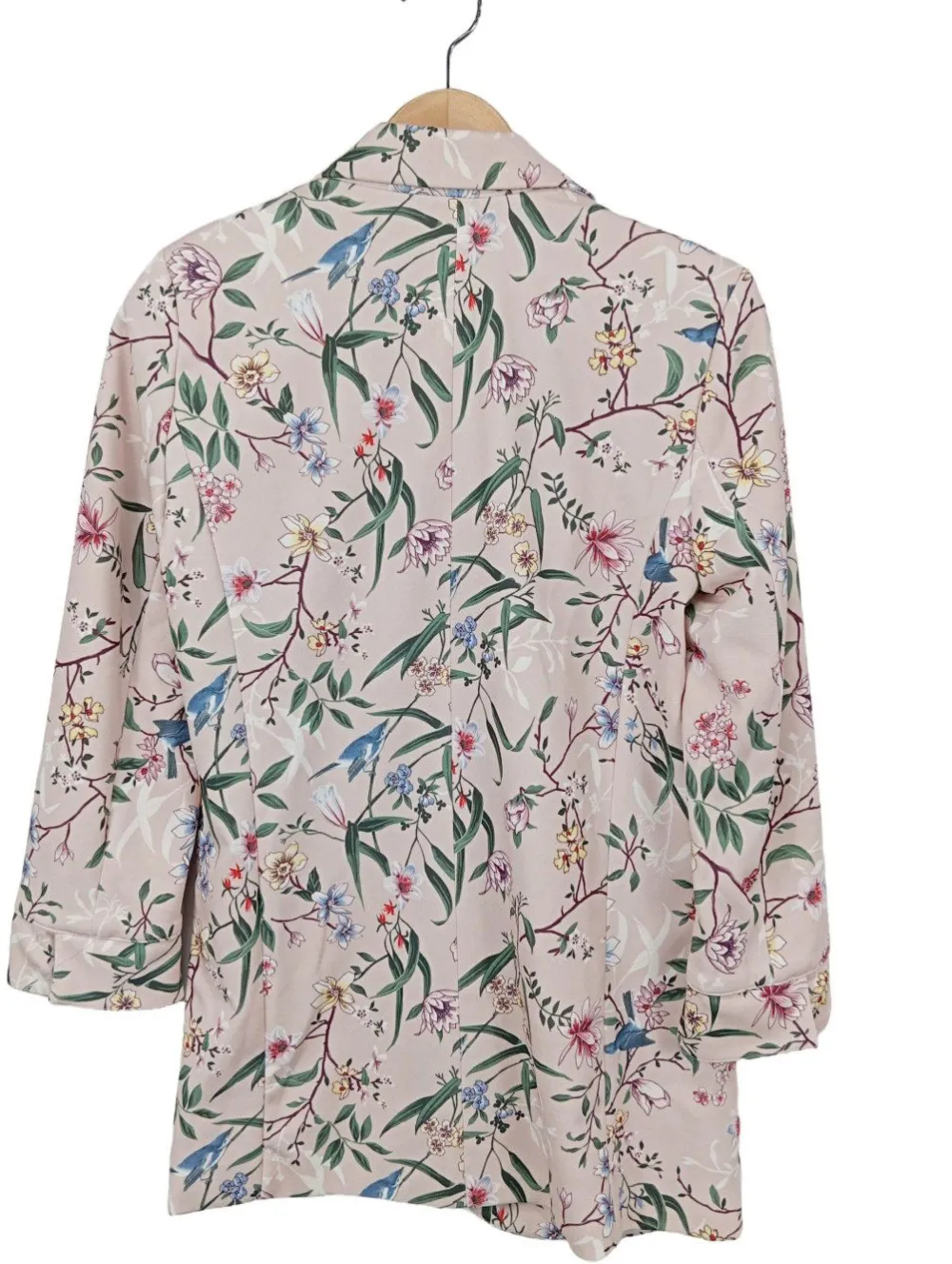 Blazer>Reserved Long-Blazer Größe 36