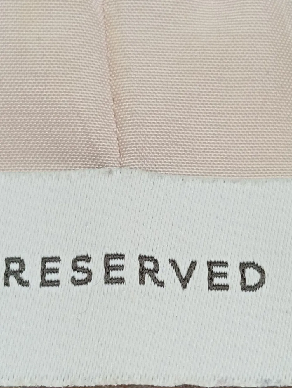 Blazer>Reserved Long-Blazer Größe 36