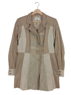 Blazer>ROFA Fashion Group Long-Blazer Größe 38 wollweiß