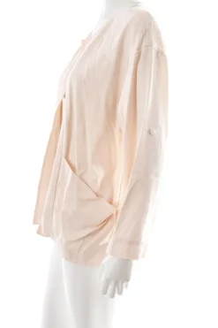 Blazer>Esprit Long-Blazer Größe 36 hellrosa