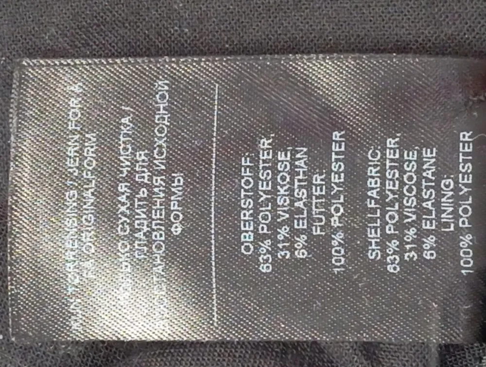 Long-Blazer Größe 36-Ivy & Oak Online